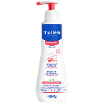 Bébé Soothing Cleansing Gel Hair and Body - Sprchový gél